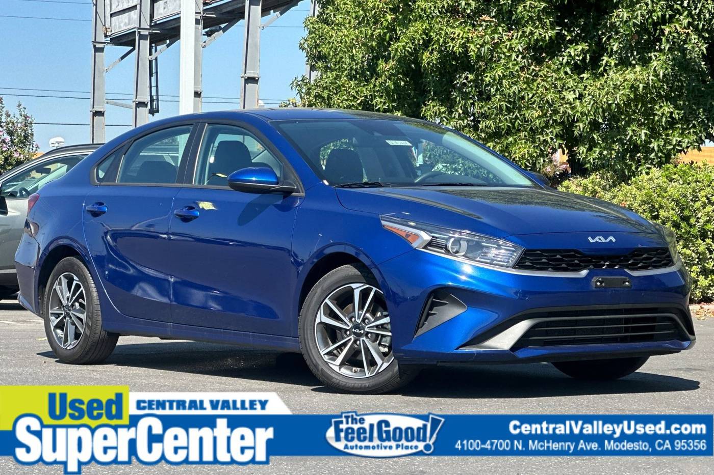 2023 Kia Forte LXS — Sedan — 40,638 mi — Modesto, CA
