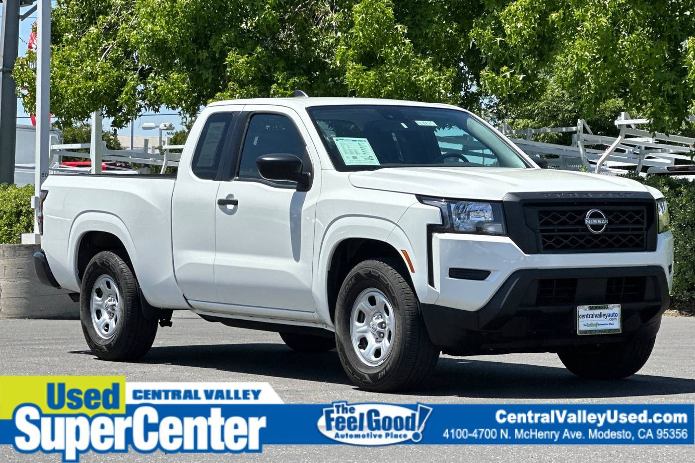 2023 Nissan Frontier S — Pickup Truck — 16,078 mi — Modesto, CA
