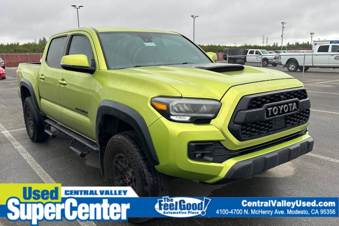 2022 Toyota Tacoma TRD Pro — Pickup Truck — 73,108 mi — Modesto, CA