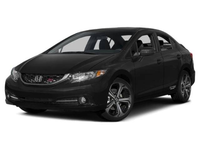 2015 Honda Civic Si — Sedan — 60,739 mi — Modesto, CA