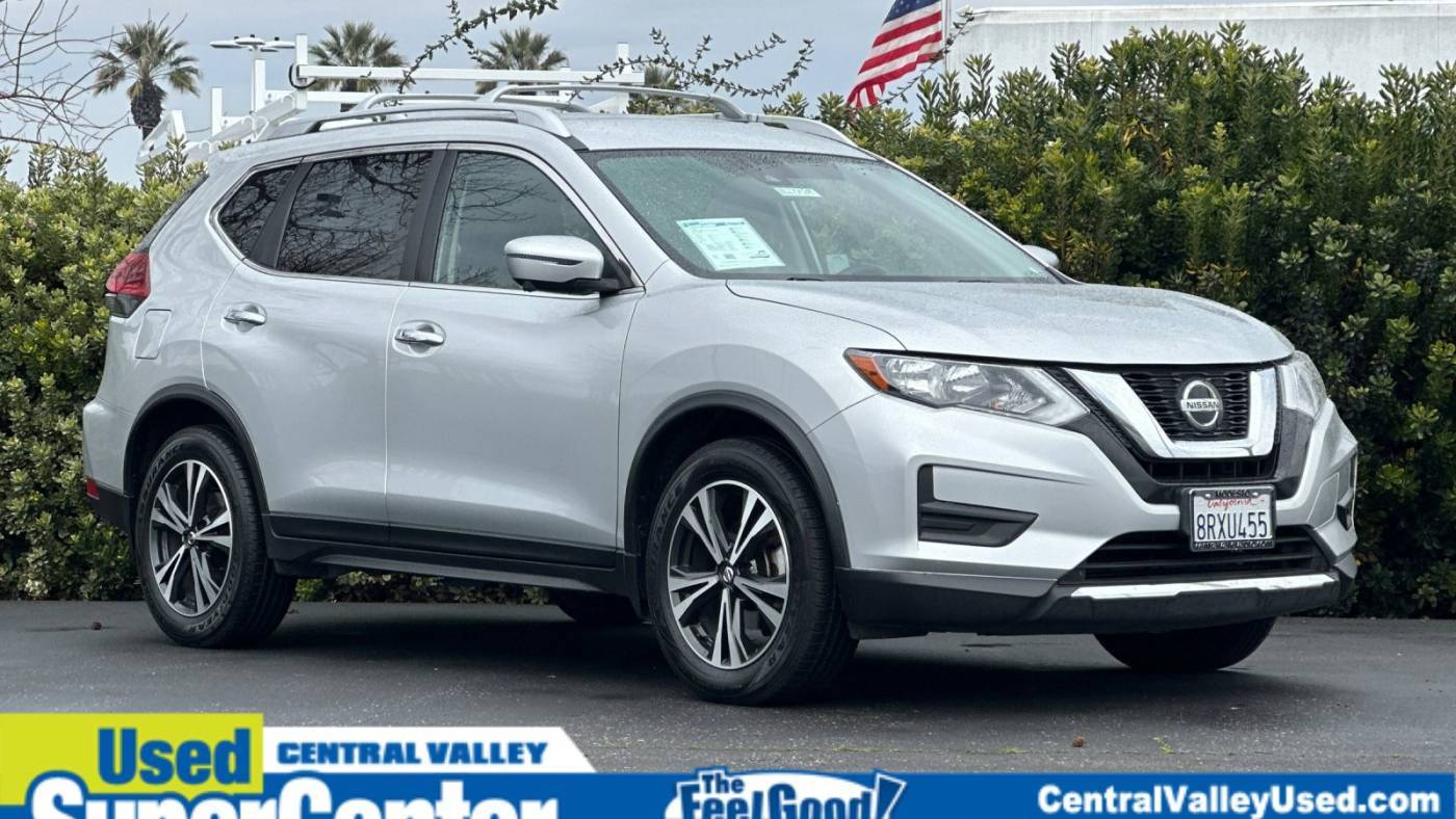 2020 Nissan Rogue SV — SUV — 88,142 mi — Modesto, CA