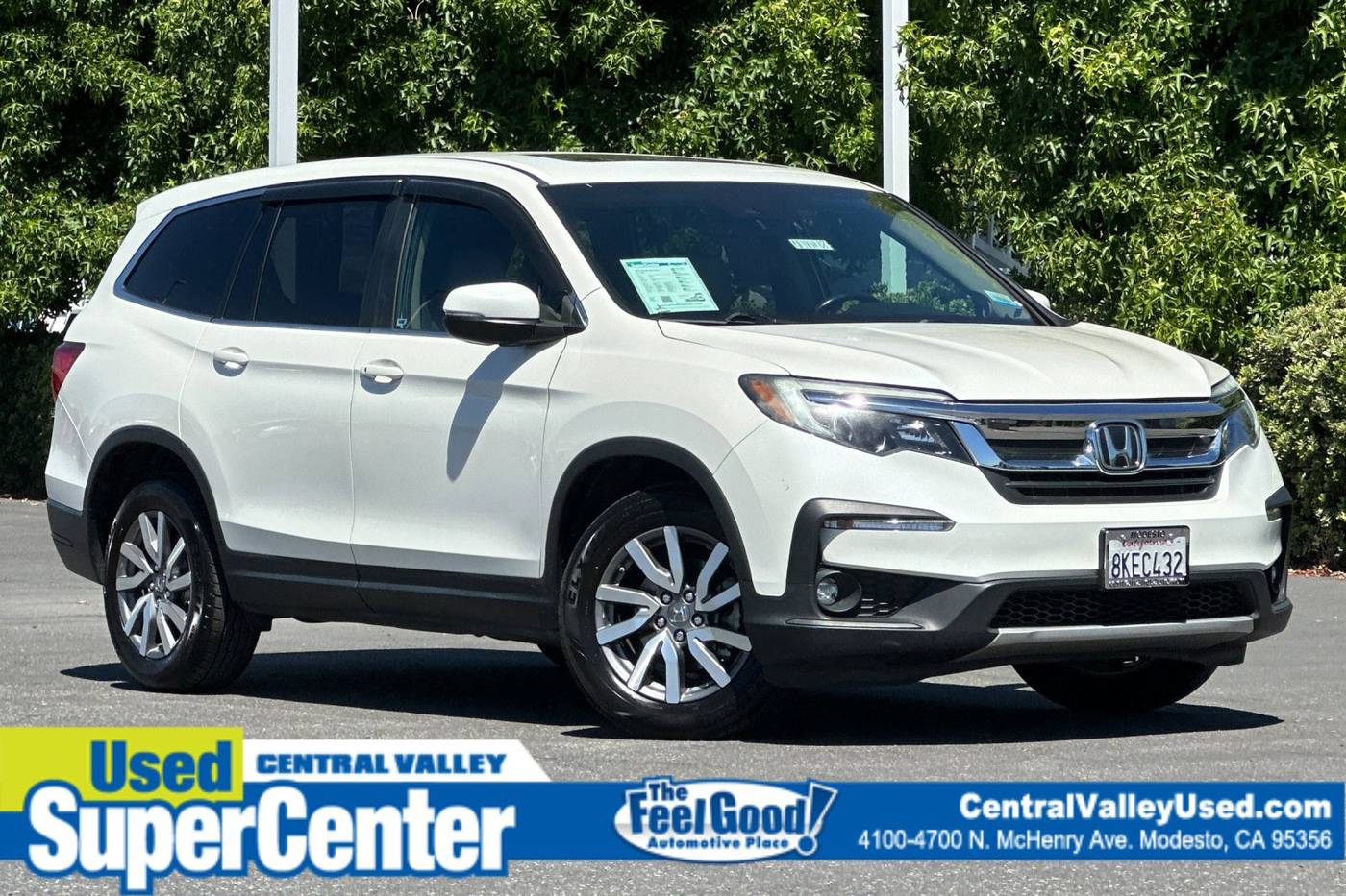2019 Honda Pilot EX-L — SUV — 108,893 mi — Modesto, CA