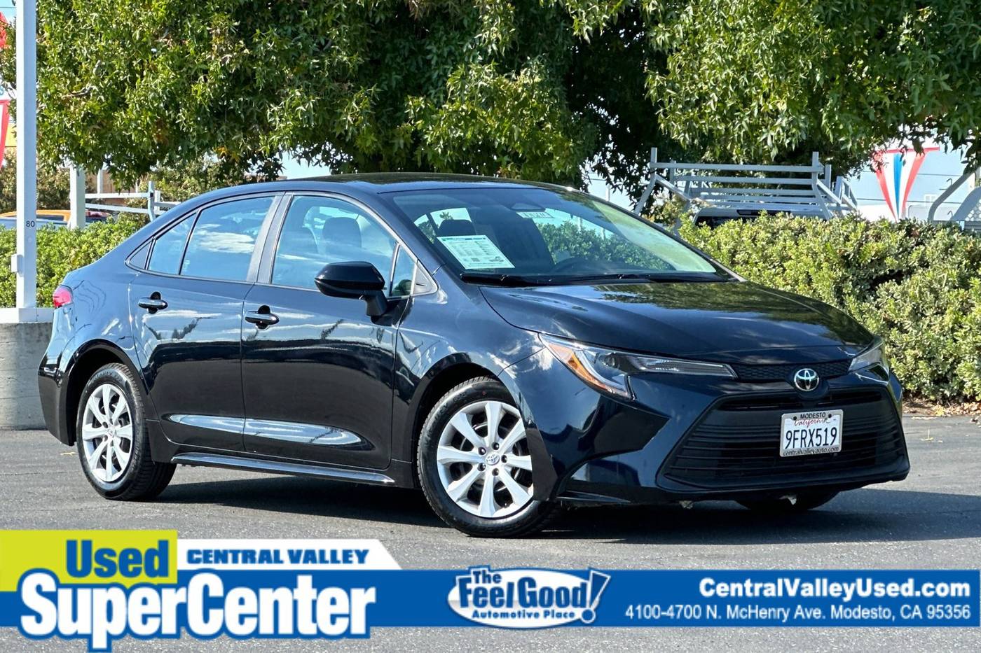2023 Toyota Corolla LE — Sedan — 44,235 mi — Modesto, CA
