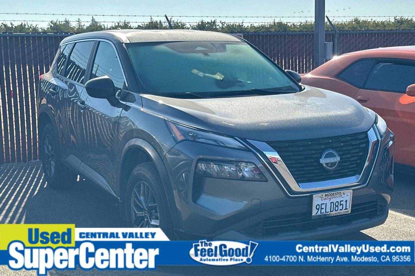 2023 Nissan Rogue S — SUV — 44,270 mi — Modesto, CA