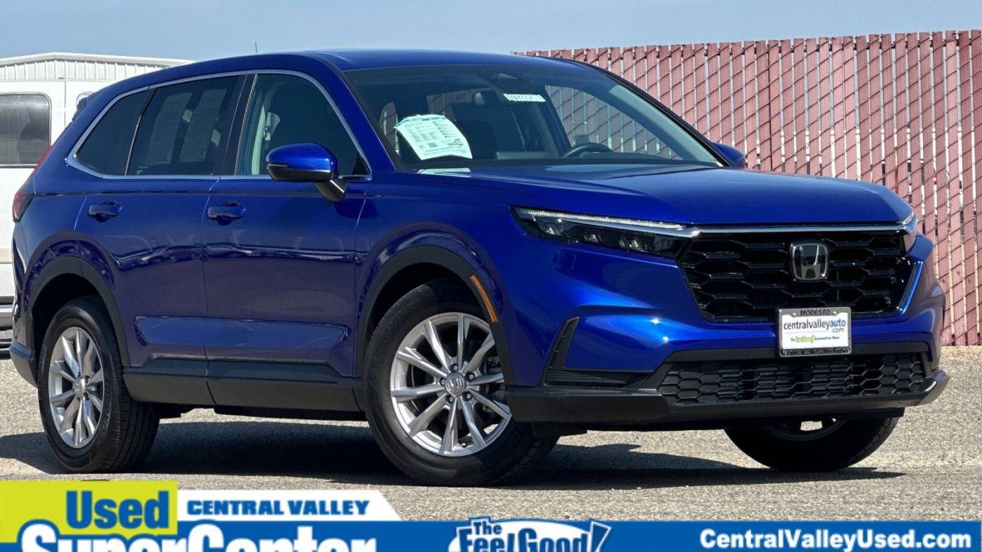 2024 Honda CR-V EX — SUV — 324 mi — Modesto, CA