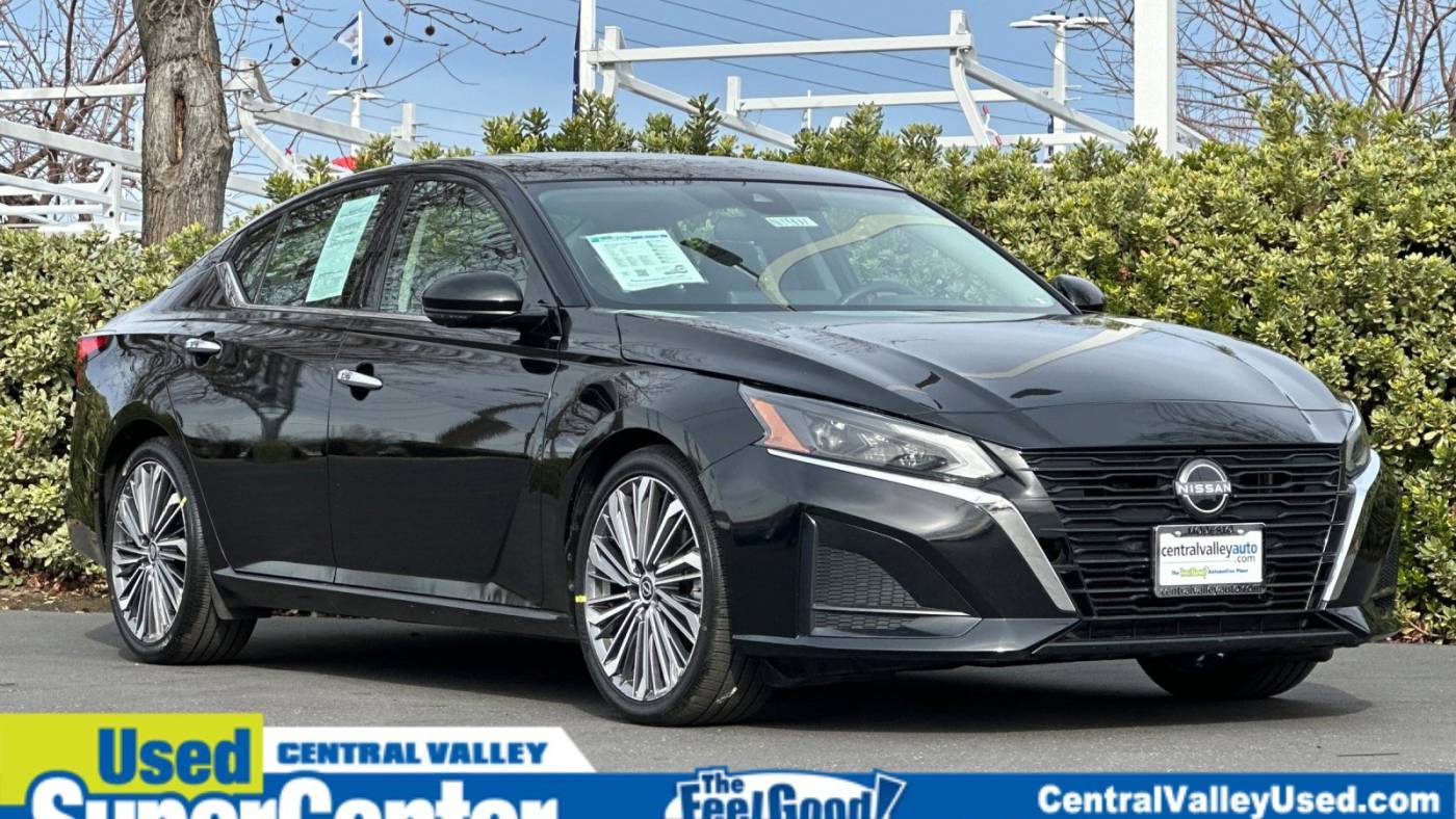2023 Nissan Altima SL — Sedan — 38,378 mi — Modesto, CA
