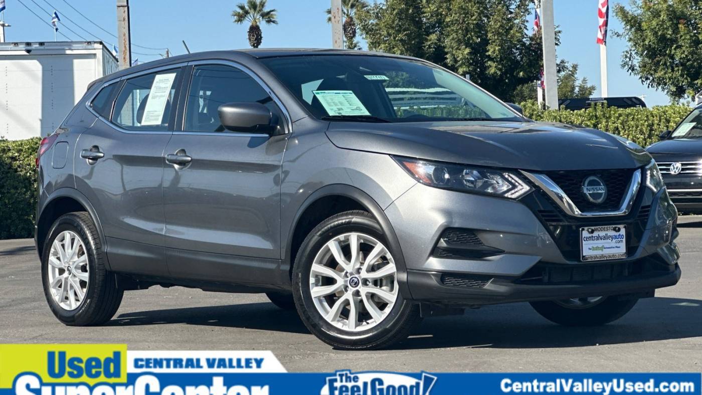 2022 Nissan Rogue Sport S — SUV — 62,074 mi — Modesto, CA