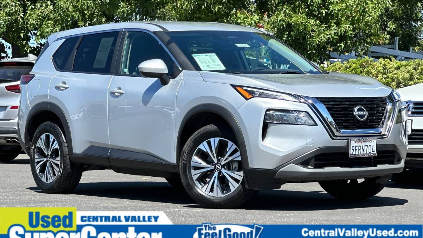 2023 Nissan Rogue SV — SUV — 37,397 mi — Modesto, CA