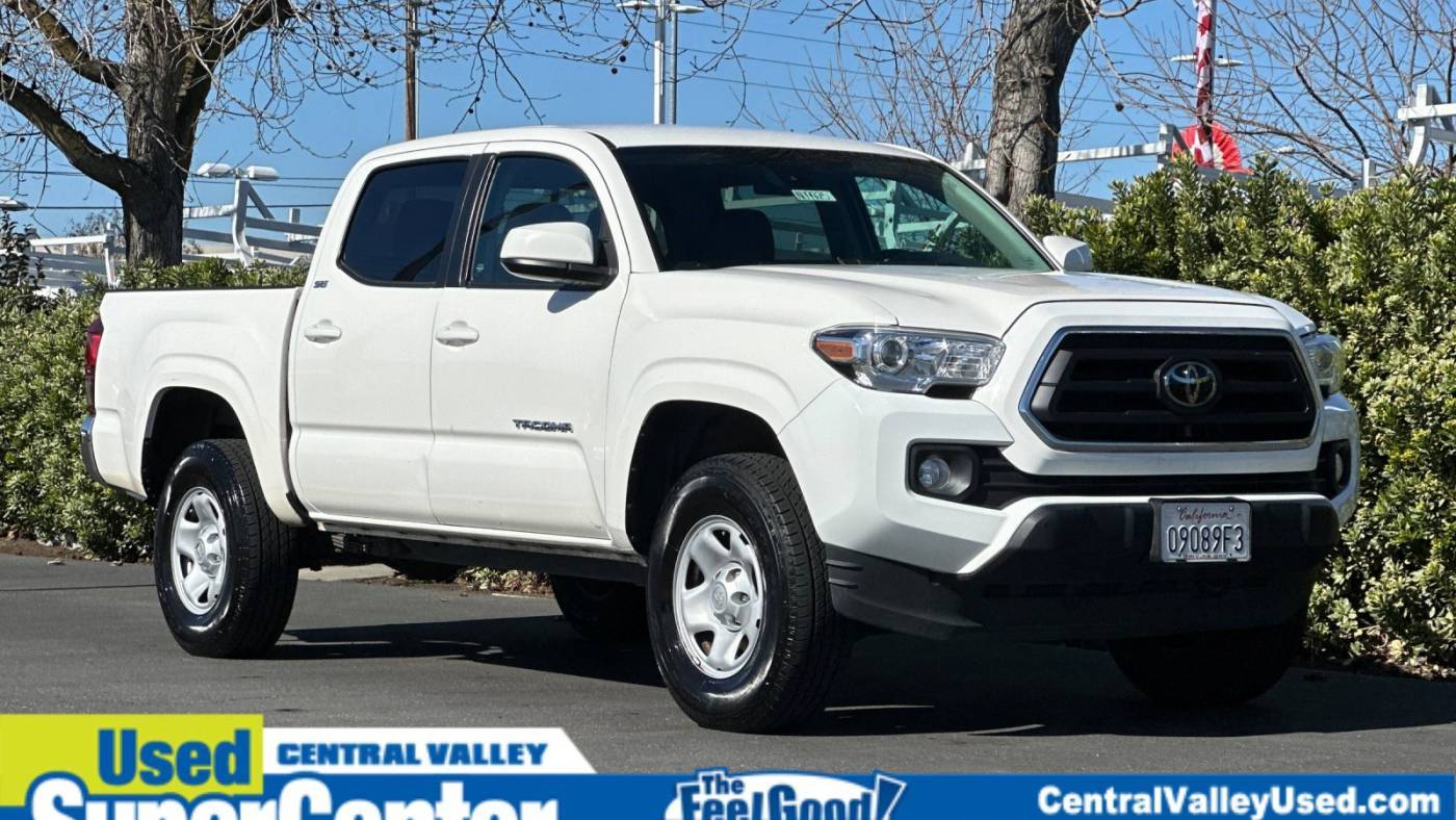 2021 Toyota Tacoma SR — Pickup Truck — 63,731 mi — Modesto, CA