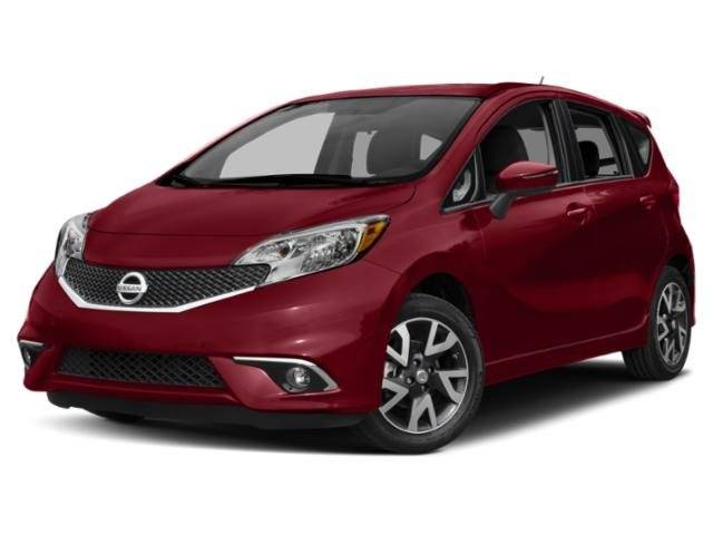 2015 Nissan Versa 1.6 SV — Hatchback — 73,489 mi — Modesto, CA
