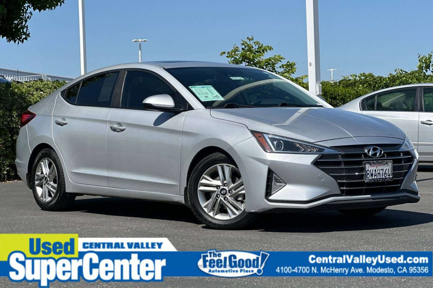 2019 Hyundai Elantra Value Edition — Sedan — 50,593 mi — Modesto, CA