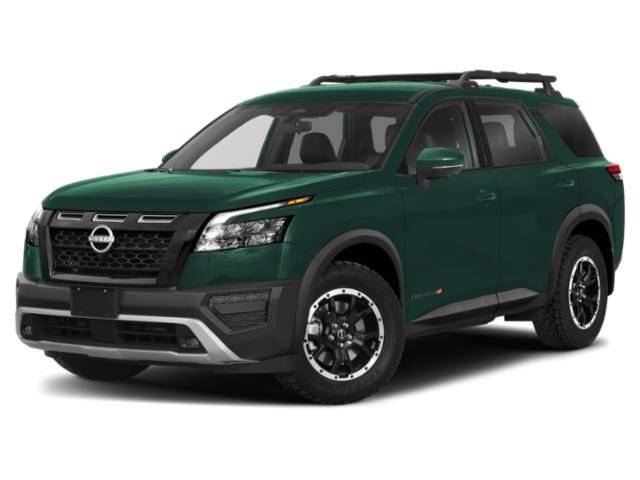 2024 Nissan Pathfinder Rock Creek — SUV — 6,143 mi — Modesto, CA