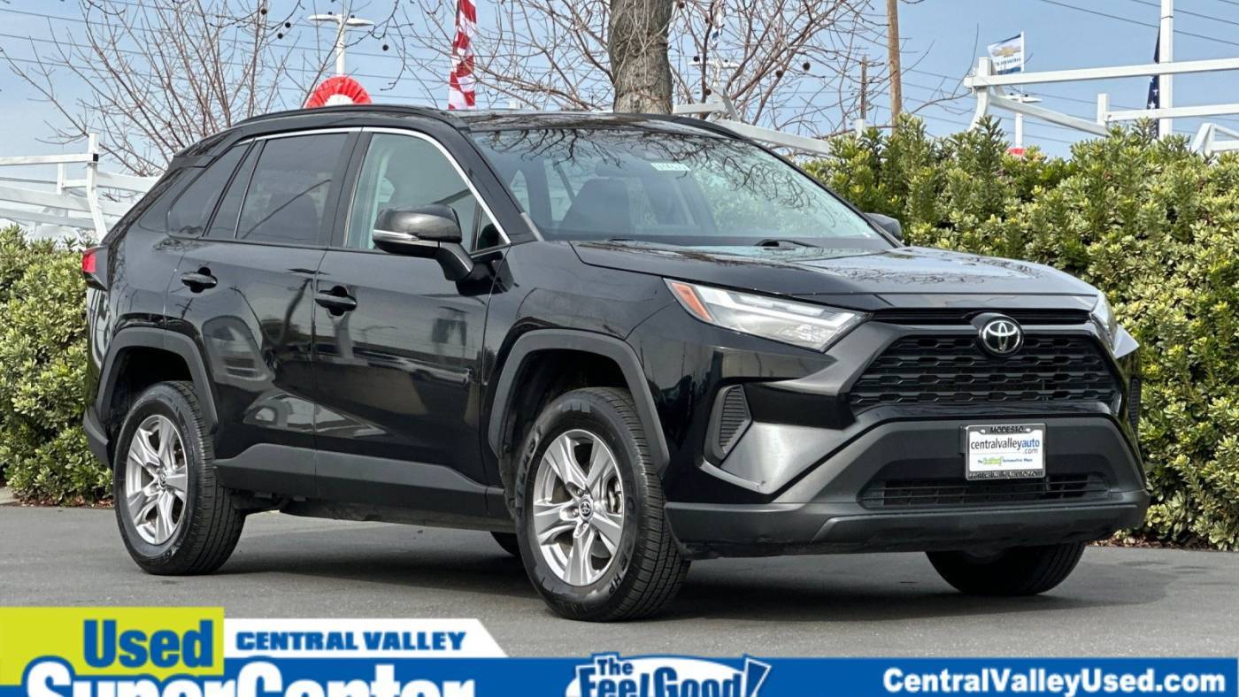 2022 Toyota RAV4 XLE — SUV — 62,802 mi — Modesto, CA