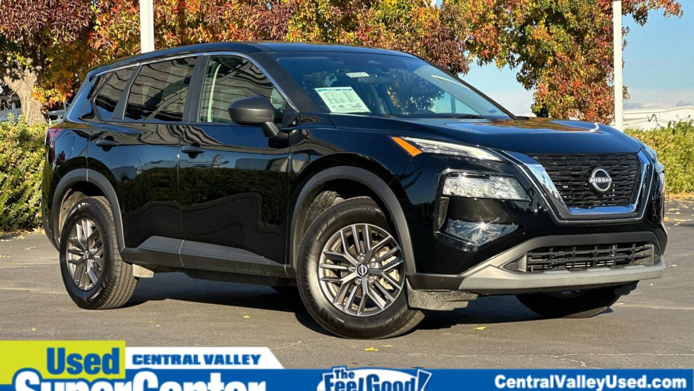 2023 Nissan Rogue S — SUV — 37,739 mi — Modesto, CA