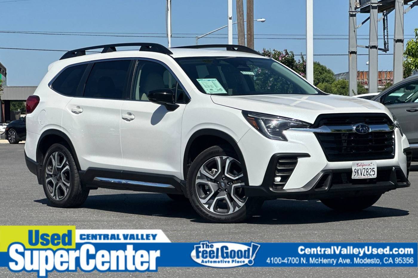2024 Subaru Ascent Limited — SUV — 52,141 mi — Modesto, CA