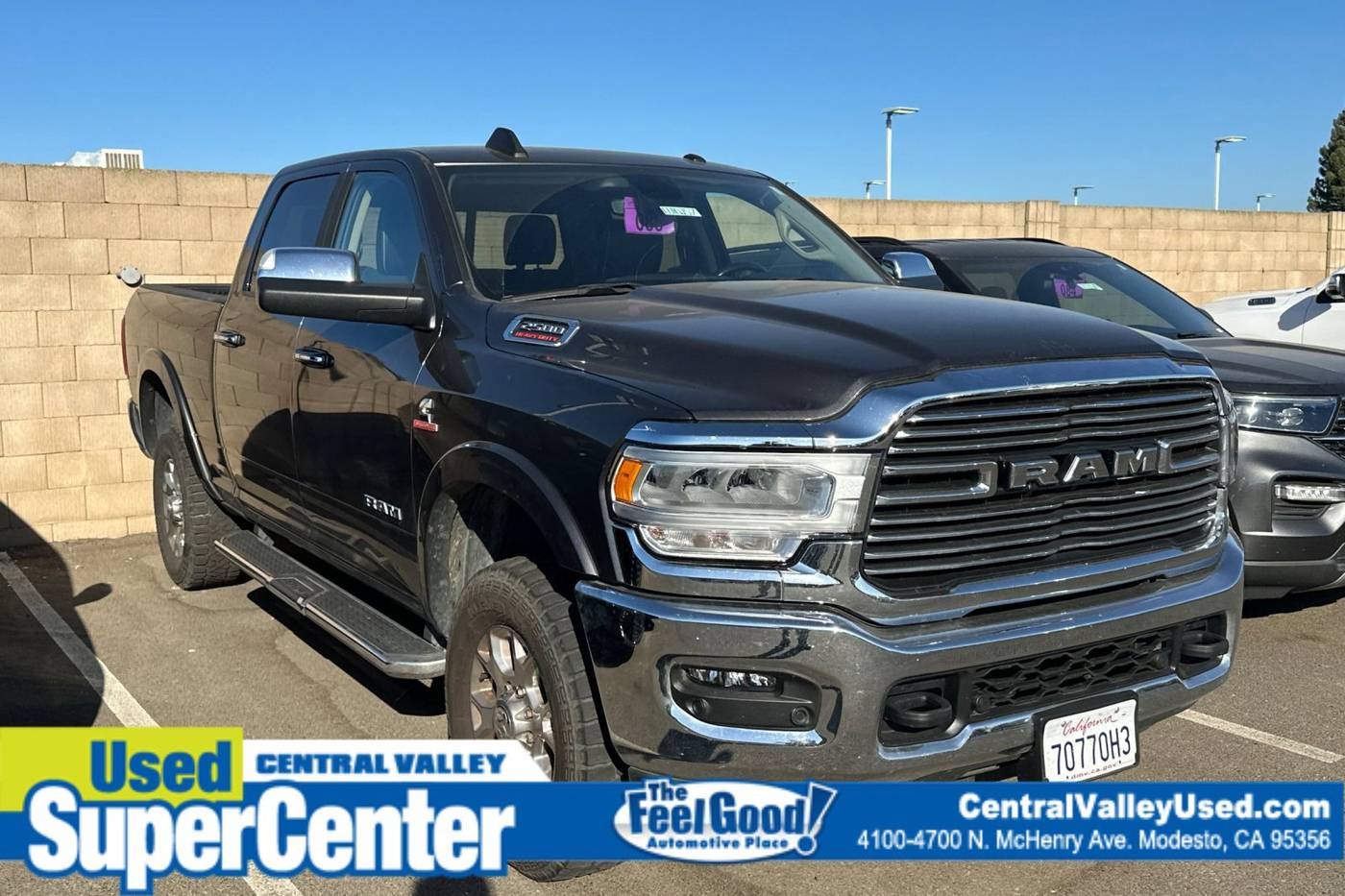 2022 Ram 2500 Laramie — Pickup Truck — 45,728 mi — Modesto, CA