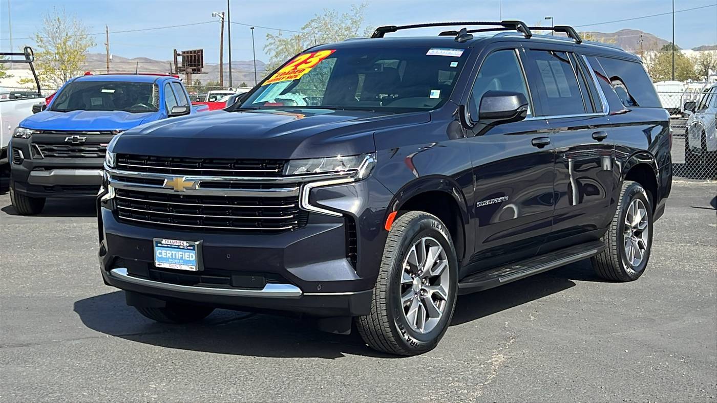 2023 Chevrolet Suburban LT — SUV — 40,615 mi — Reno, NV