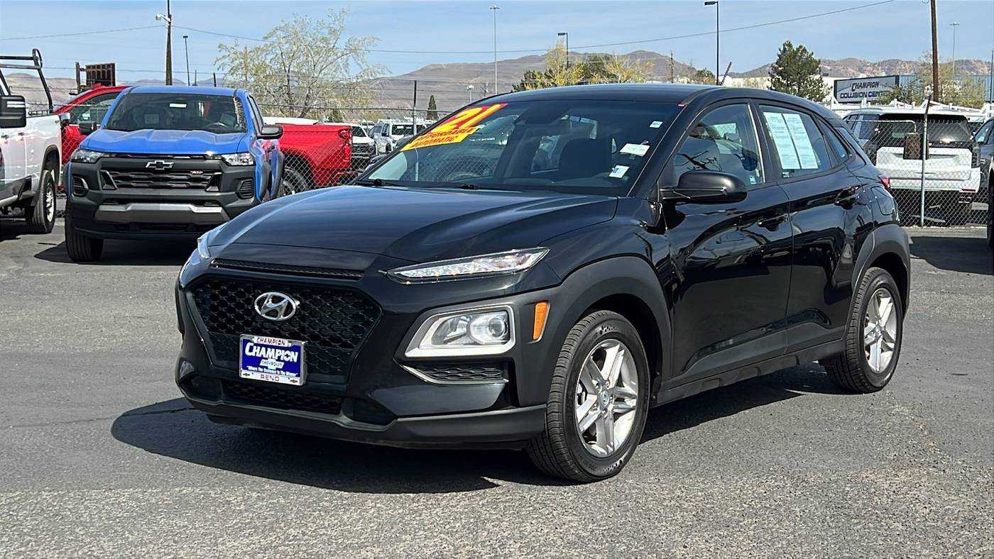 2021 Hyundai Kona SE — SUV — 102,678 mi — Reno, NV