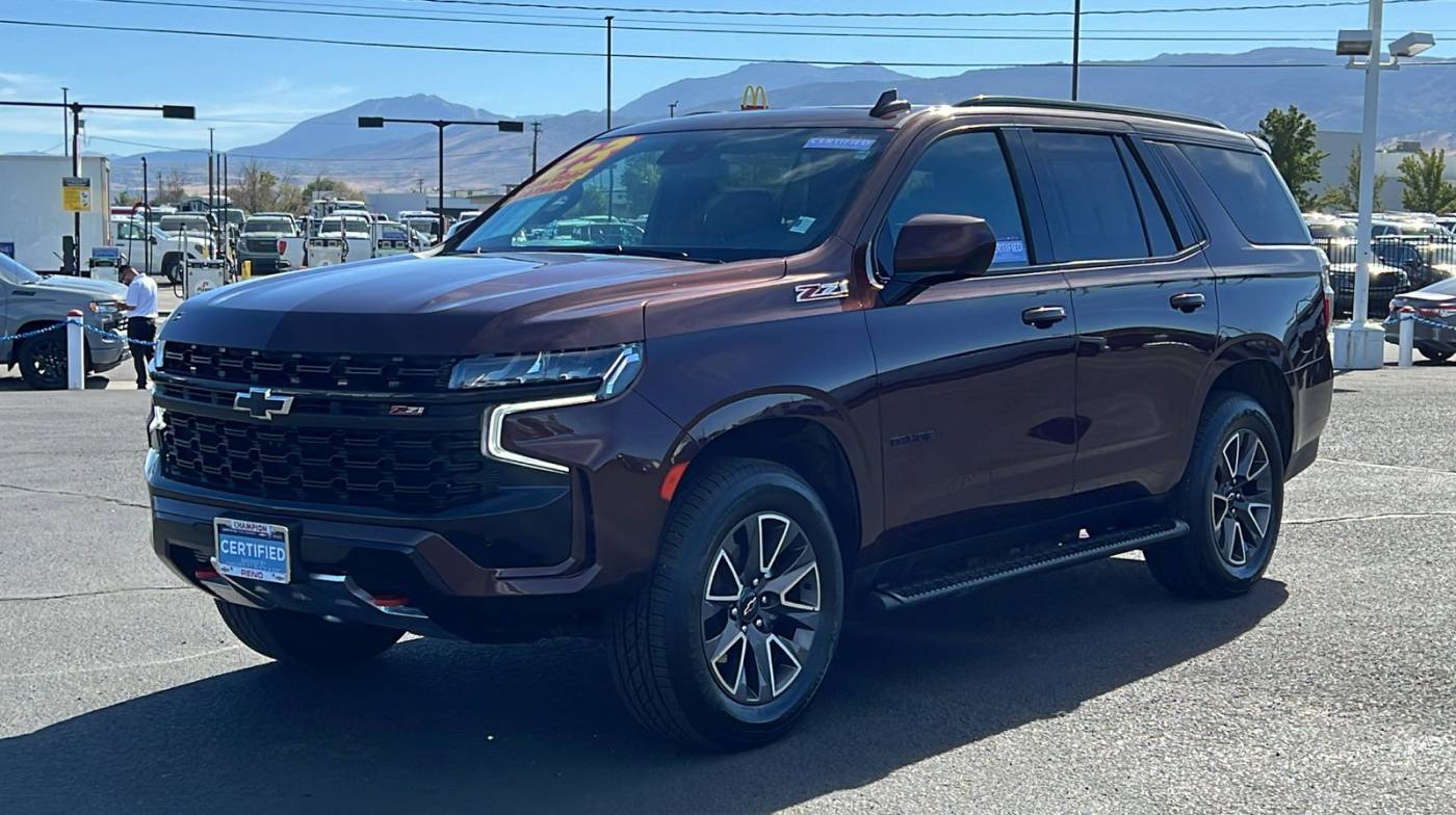 2023 Chevrolet Tahoe Z71 — SUV — 32,938 mi — Reno, NV