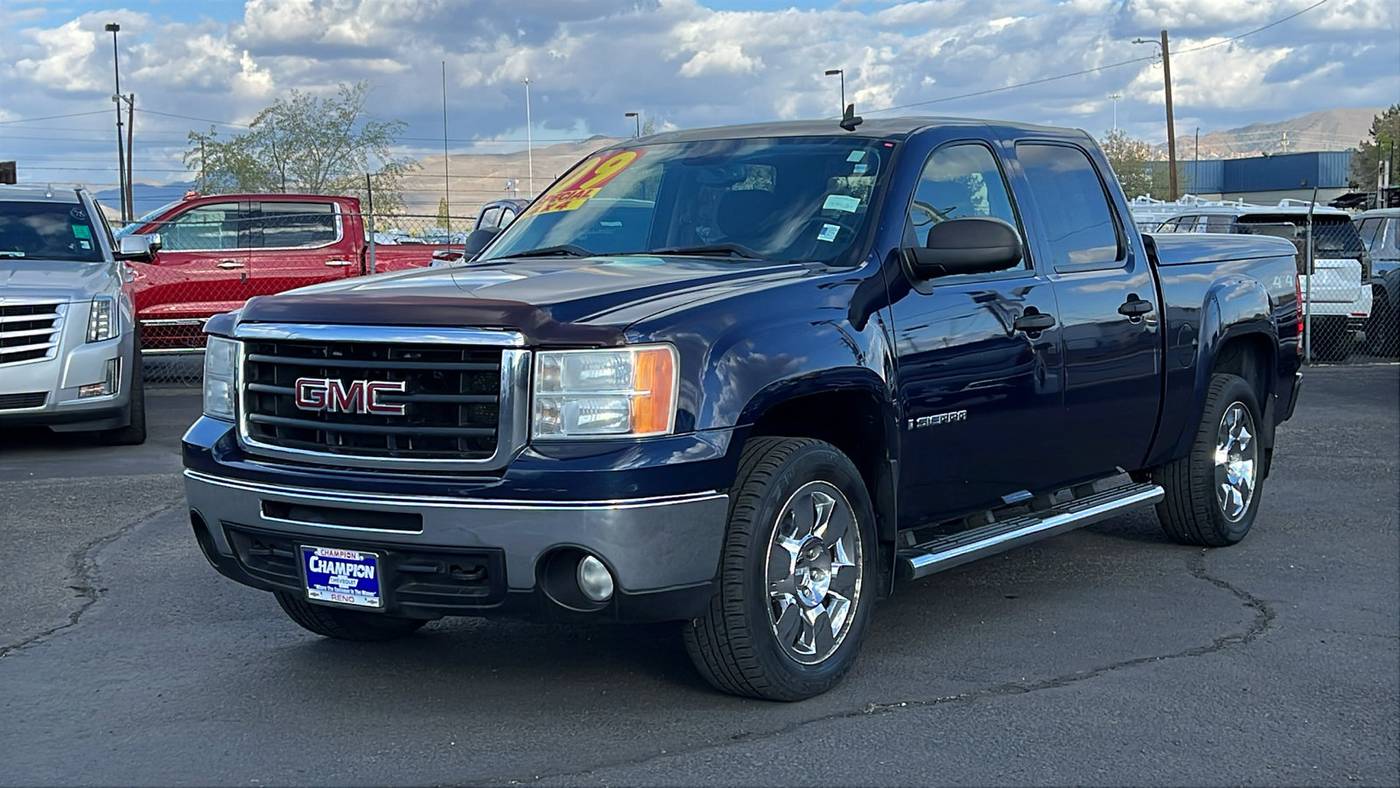 2009 GMC Sierra 1500 Work Truck — Pickup Truck — 152,826 mi — Reno, NV