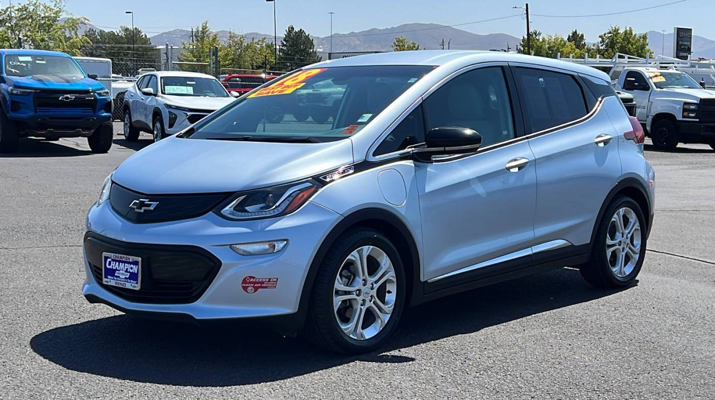 2018 Chevrolet Bolt EV LT — Hatchback — 23,076 mi — Reno, NV