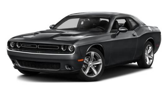 2017 Dodge Challenger SXT — Coupe — 30,075 mi — Reno, NV