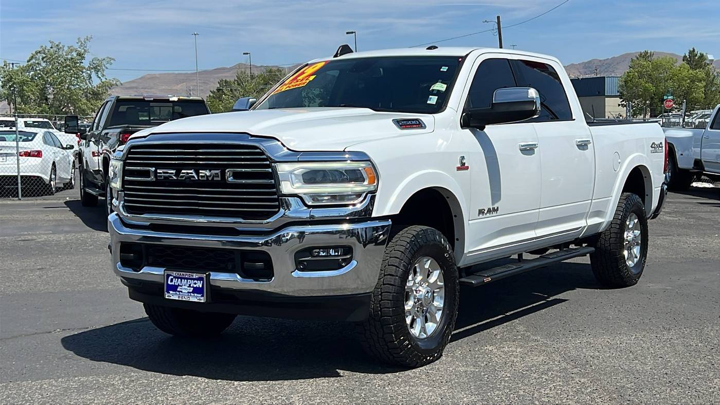 2019 Ram 2500 Laramie — Pickup Truck — 74,120 mi — Reno, NV