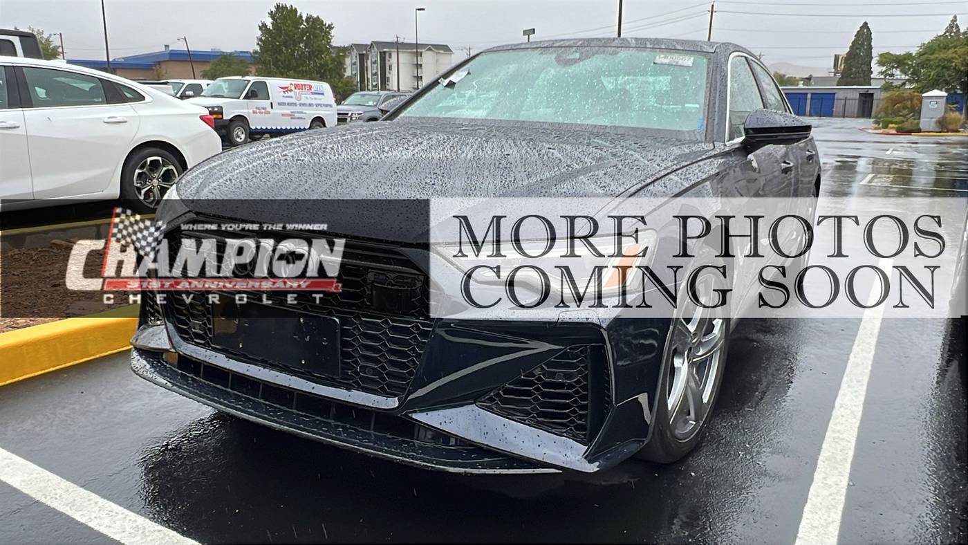 2024 Audi A6 Premium Plus — Sedan — 35,203 mi — Reno, NV
