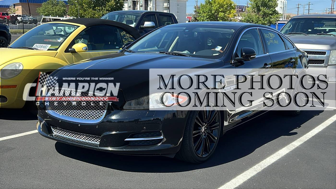 2011 Jaguar XJ Supercharged — Sedan — 111,977 mi — Reno, NV