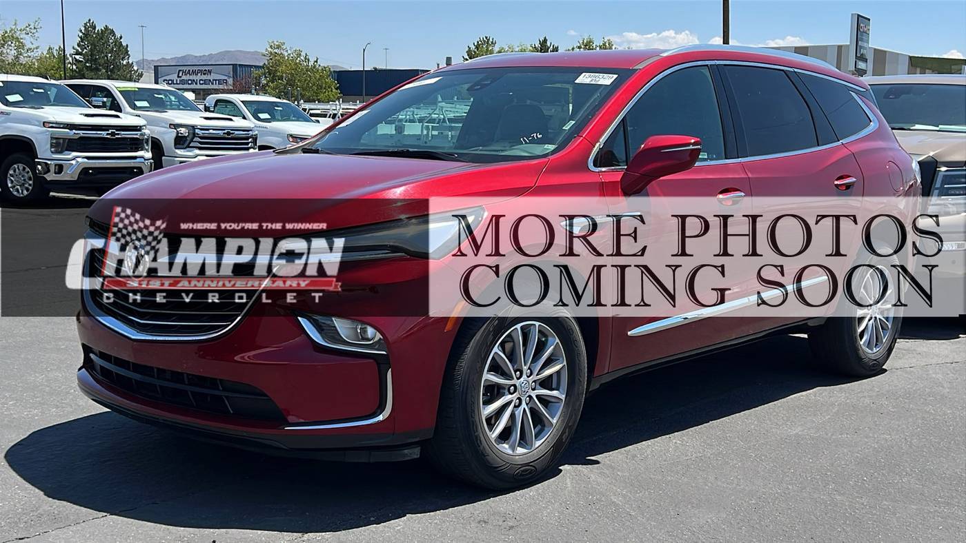 2024 Buick Enclave Premium — SUV — 42,291 mi — Reno, NV