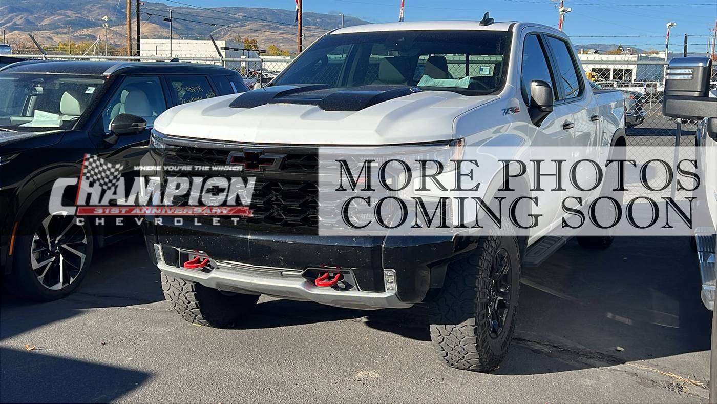 2023 Chevrolet Silverado 1500 ZR2 — Pickup Truck — 32,967 mi — Reno, NV