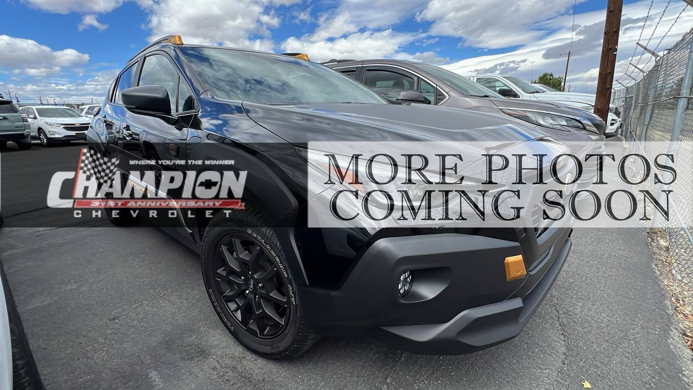 2025 Subaru Crosstrek Wilderness — SUV — 2,206 mi — Reno, NV