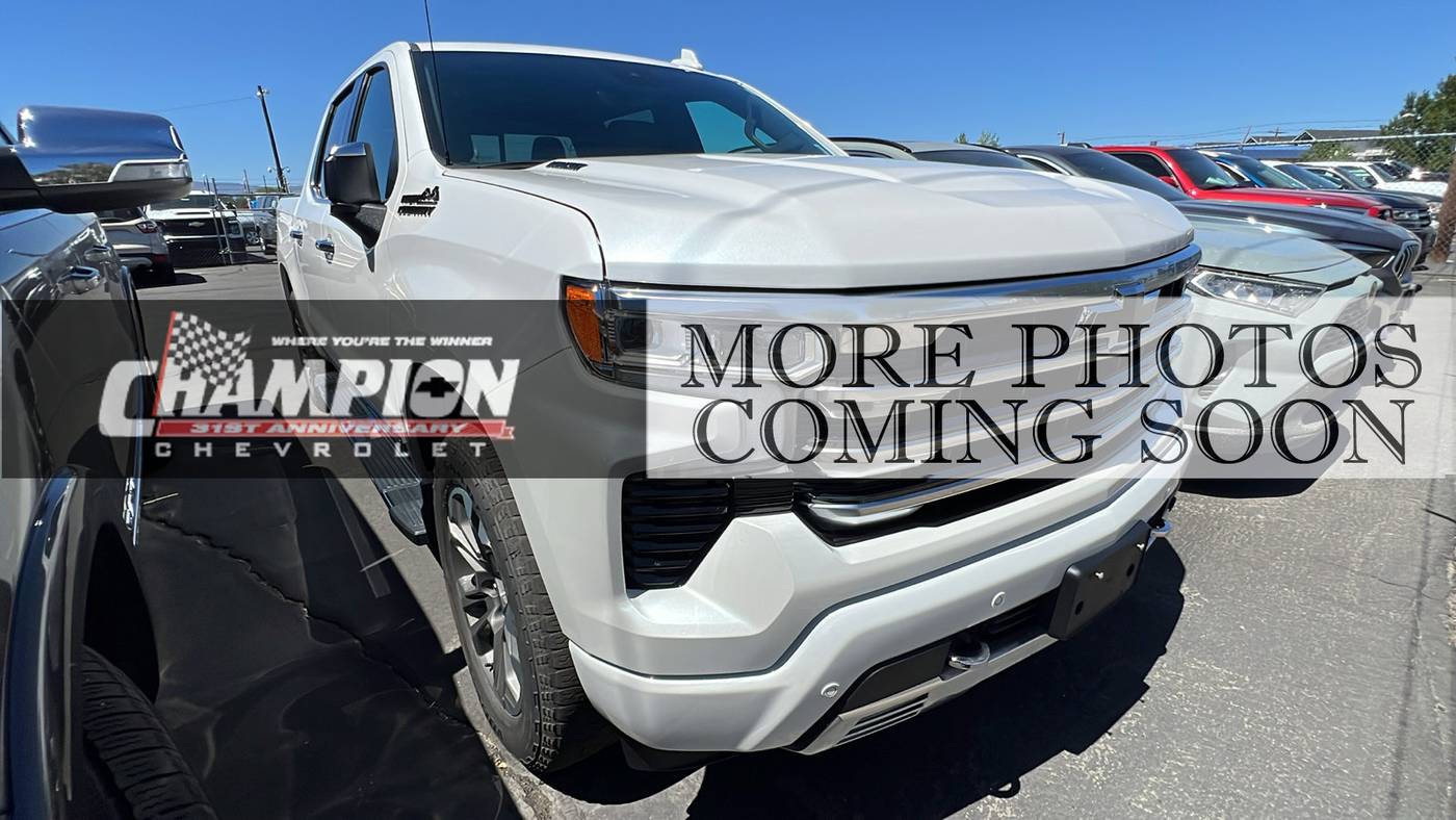 2024 Chevrolet Silverado 1500 High Country — Pickup Truck — 25,526 mi — Reno, NV