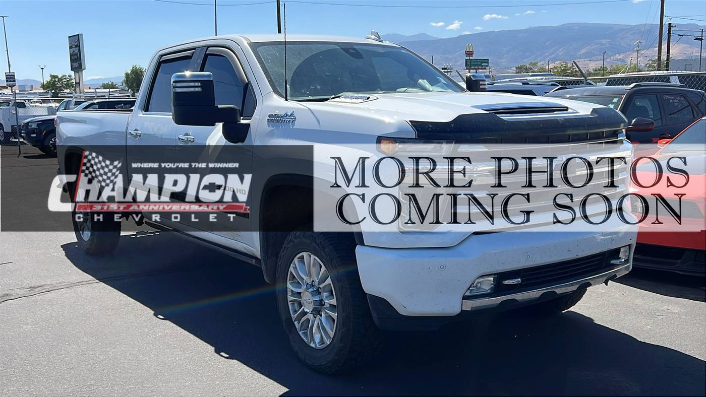 2020 Chevrolet Silverado 3500HD High Country — Pickup Truck — 117,037 mi — Reno, NV
