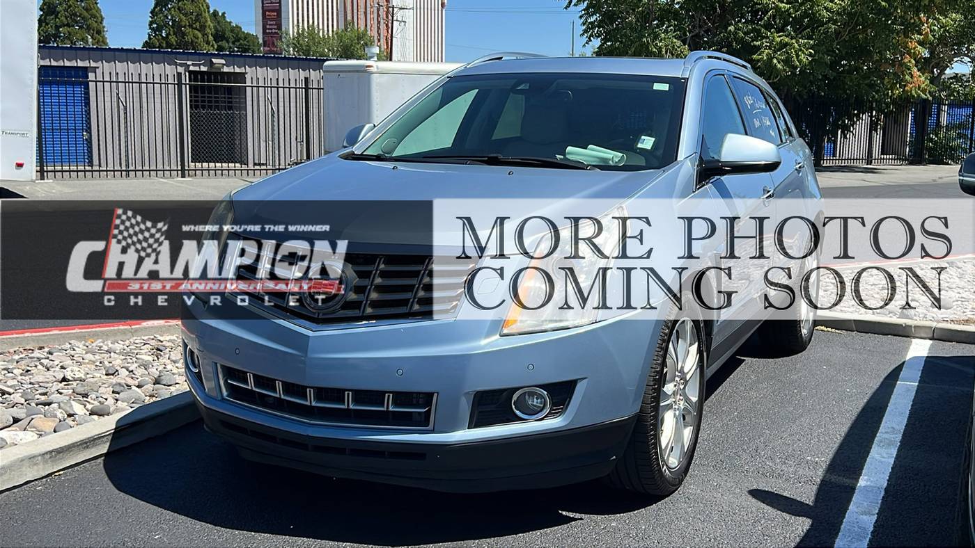 2013 Cadillac SRX Premium Collection — SUV — 147,655 mi — Reno, NV