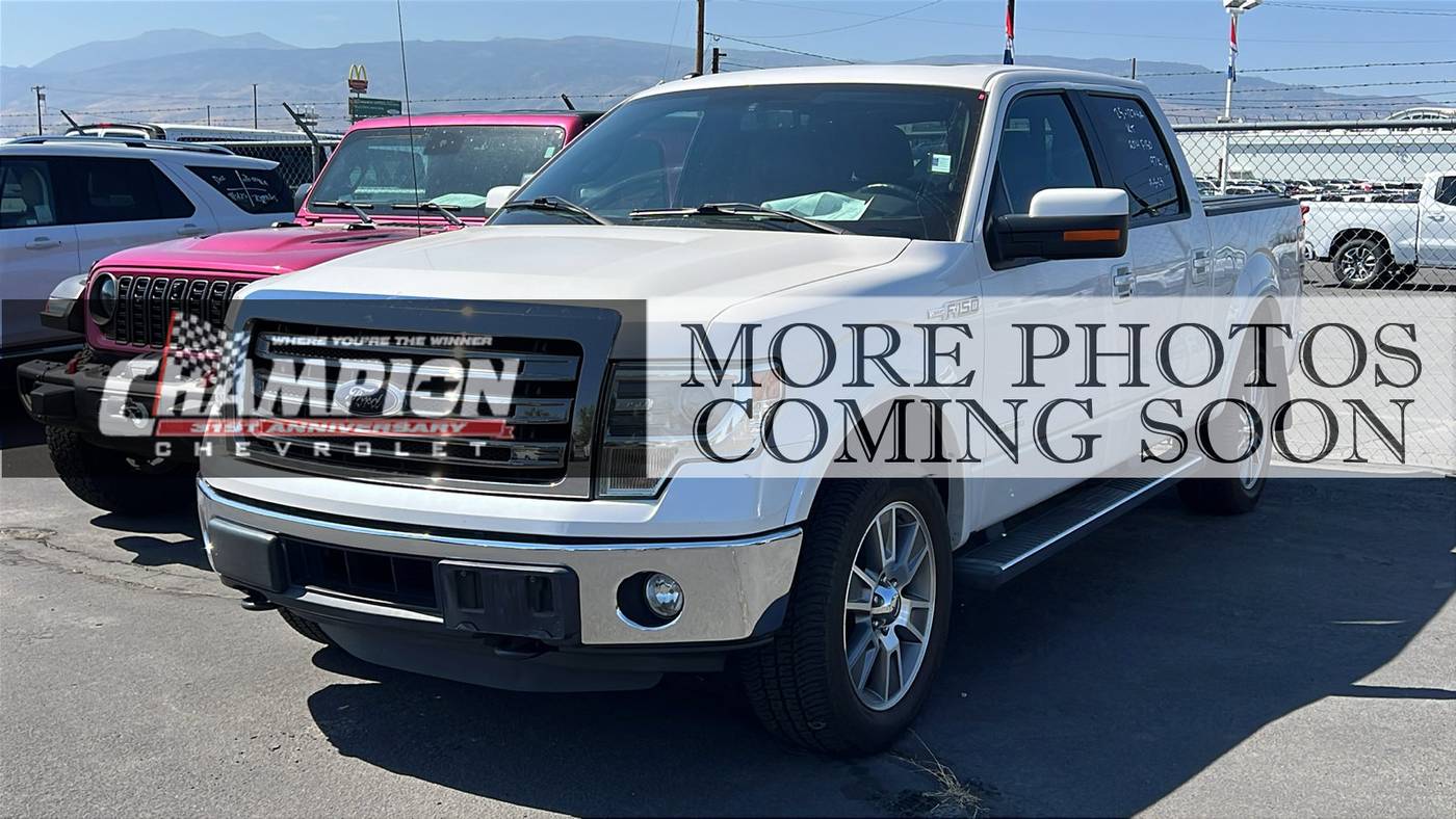 2014 Ford F-150 XL — Pickup Truck — 97,355 mi — Reno, NV