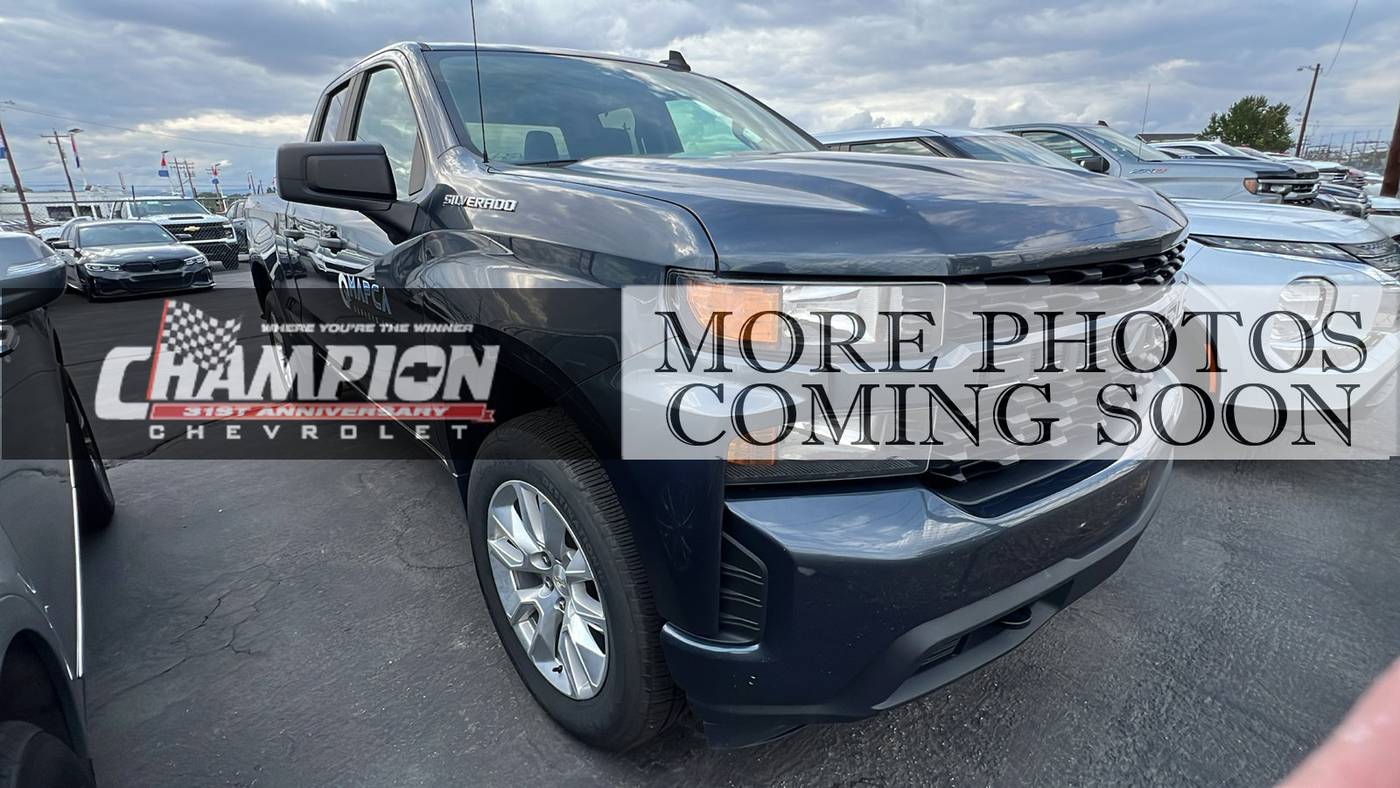 2020 Chevrolet Silverado 1500 Custom — Pickup Truck — 41,159 mi — Reno, NV