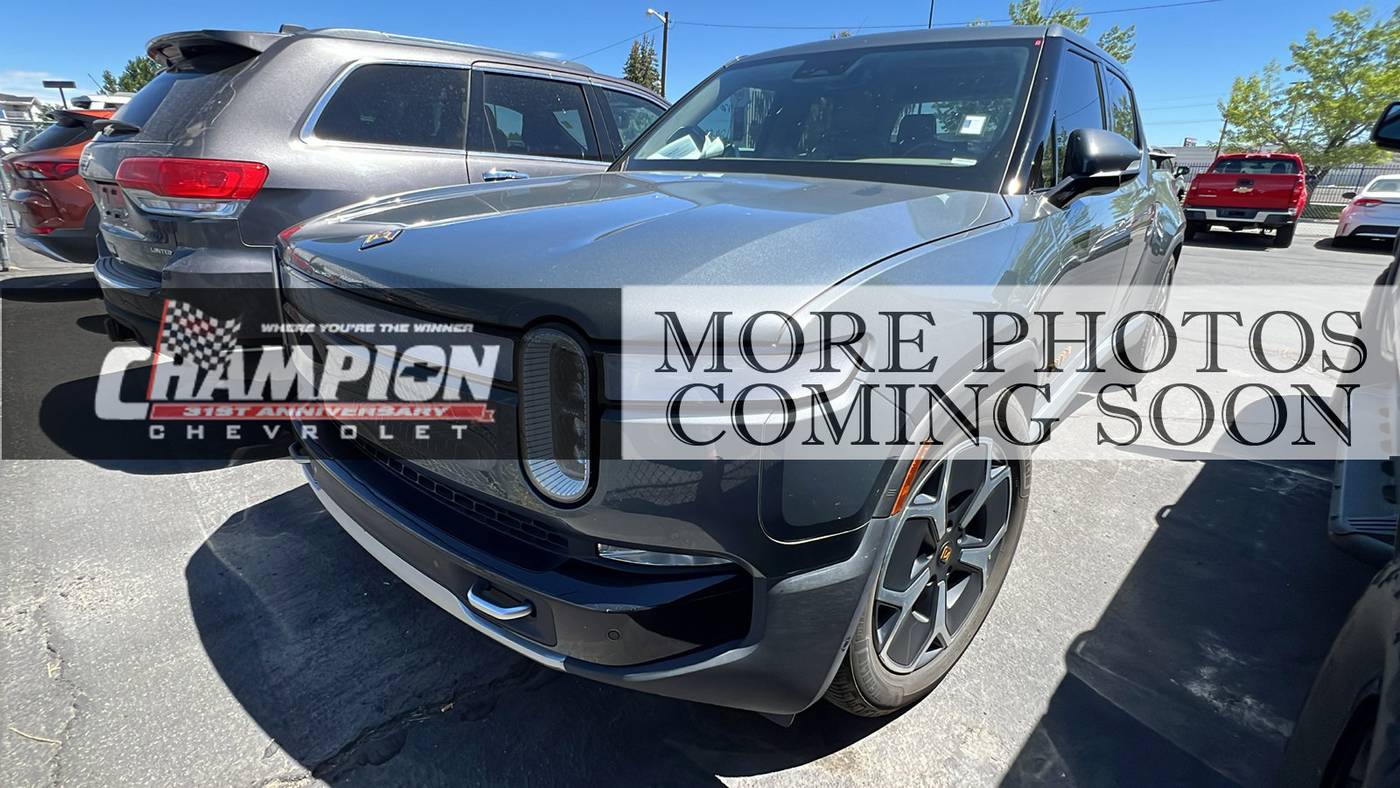 2022 Rivian R1T Adventure Package — Pickup Truck — 67,667 mi — Reno, NV