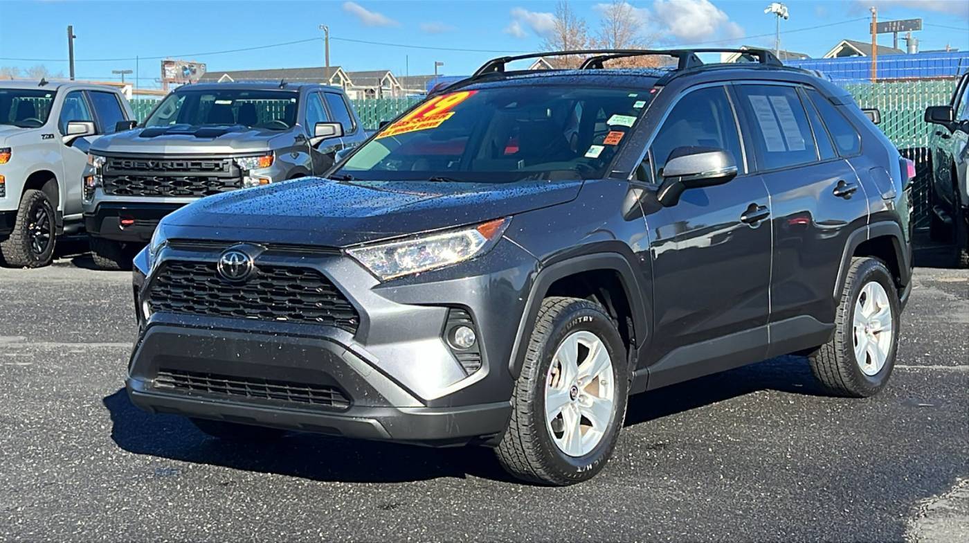 2019 Toyota RAV4 XLE — SUV — 67,514 mi — Reno, NV