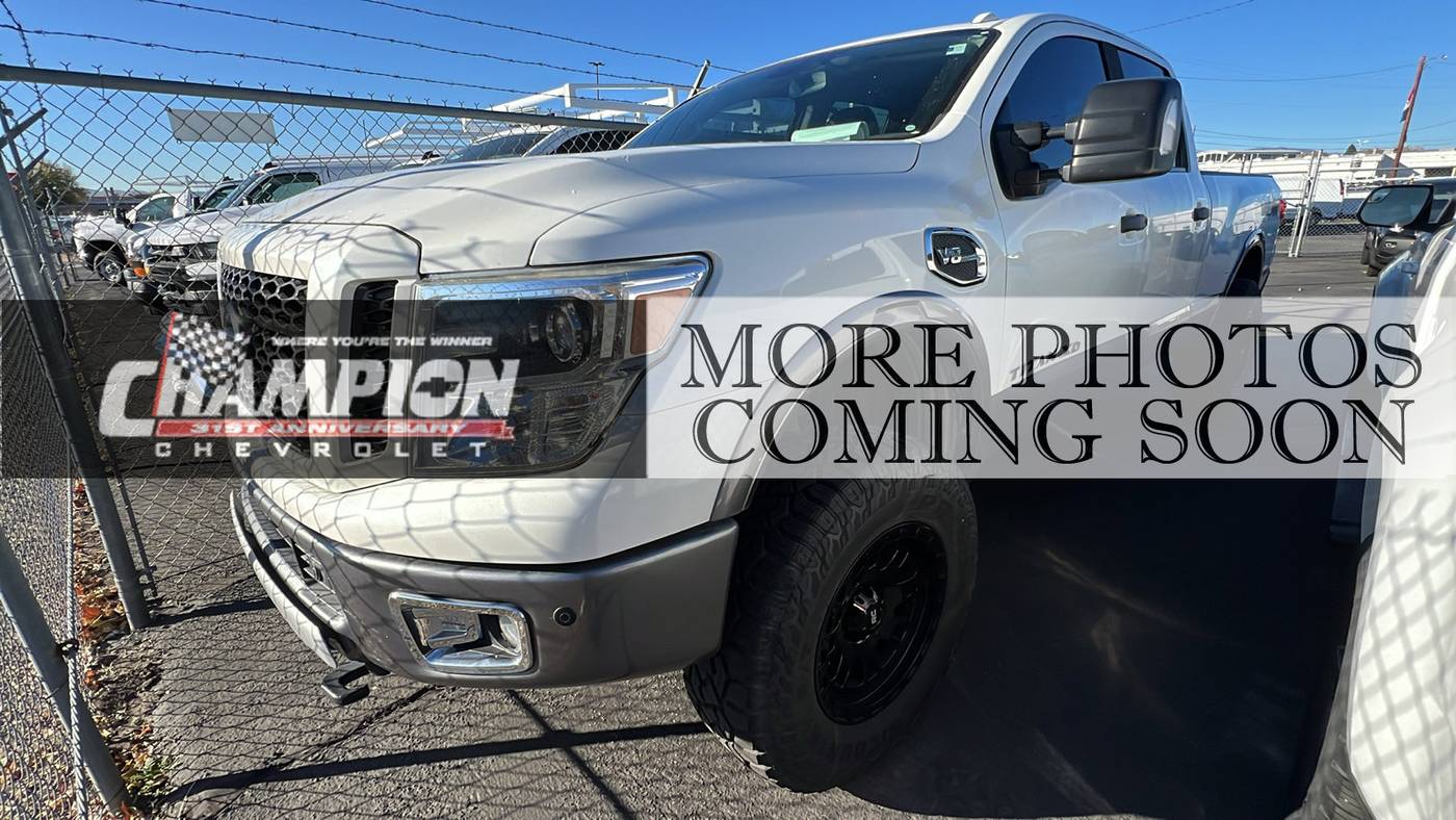2018 Nissan Titan XD PRO-4X — Pickup Truck — 46,933 mi — Reno, NV