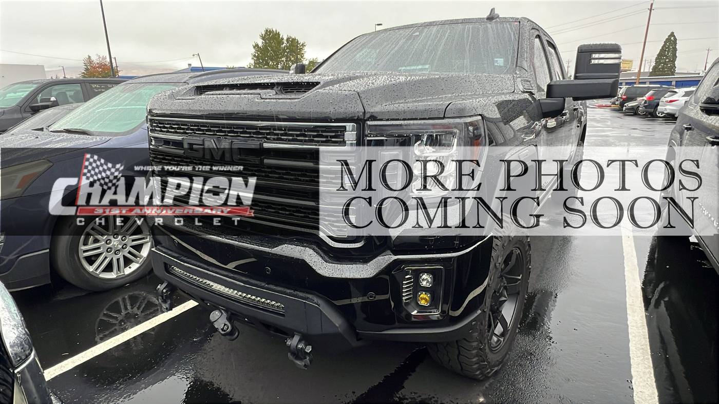 2023 GMC Sierra 3500HD AT4 — Pickup Truck — 36,603 mi — Reno, NV