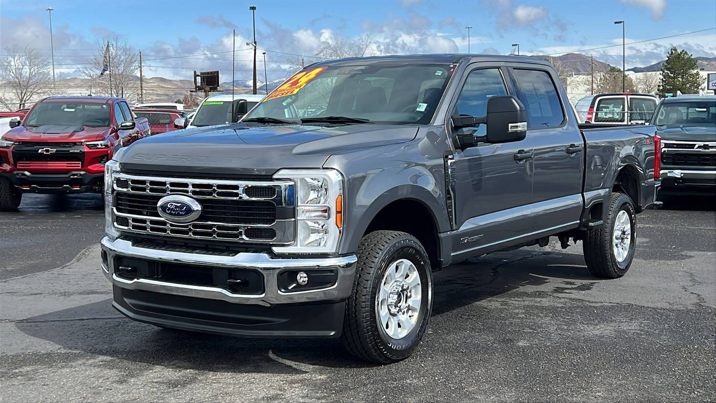 2024 Ford Super Duty F-250 XLT — Pickup Truck — 17,091 mi — Reno, NV