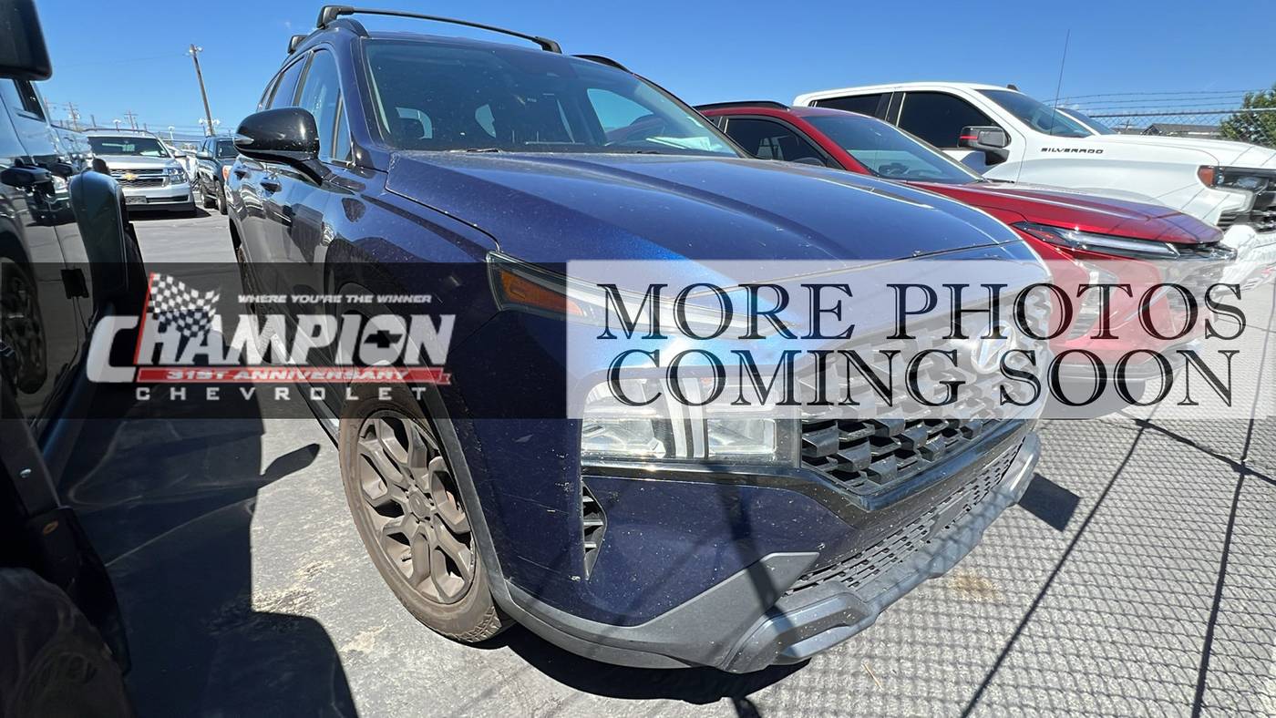 2022 Hyundai Santa Fe XRT — SUV — 112,297 mi — Reno, NV