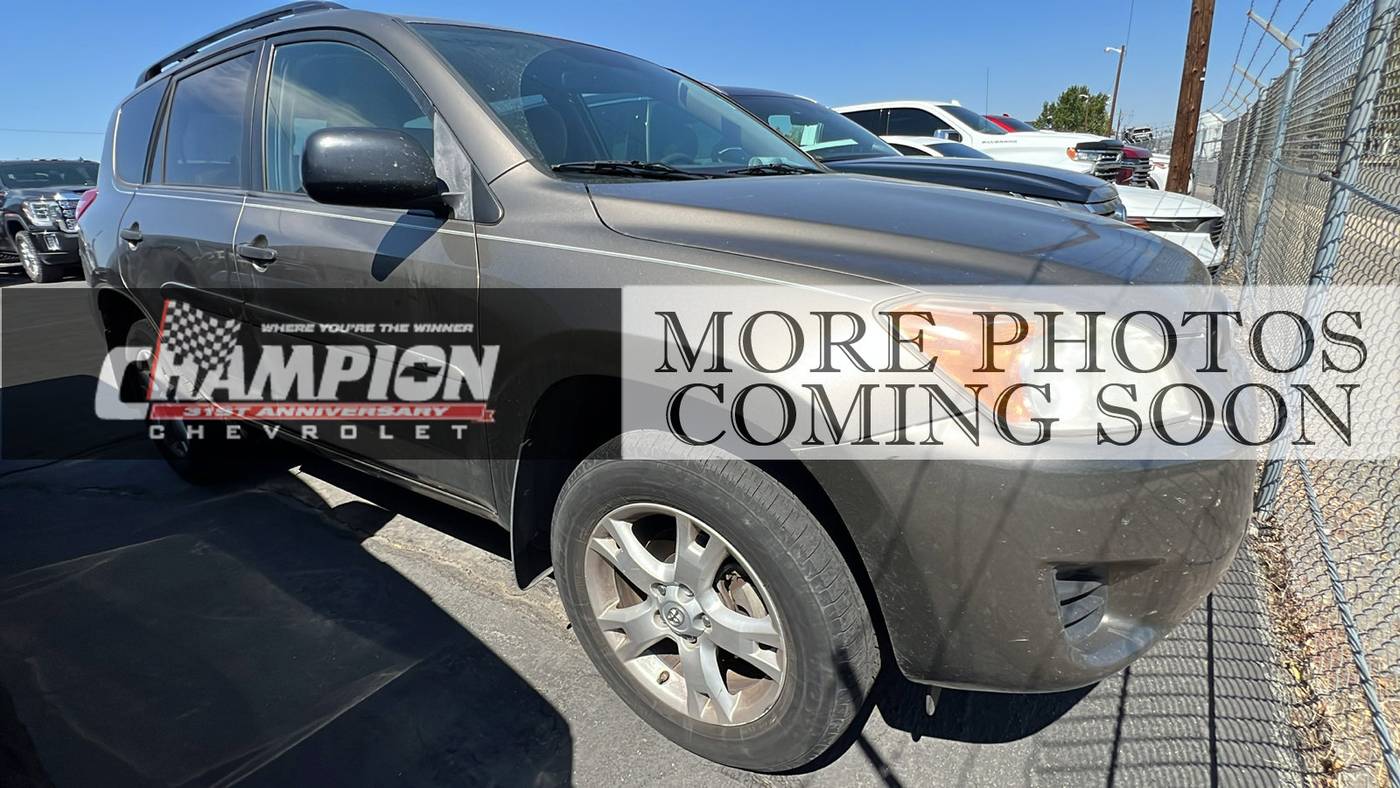 2010 Toyota RAV4 Base V6 — SUV — 135,577 mi — Reno, NV