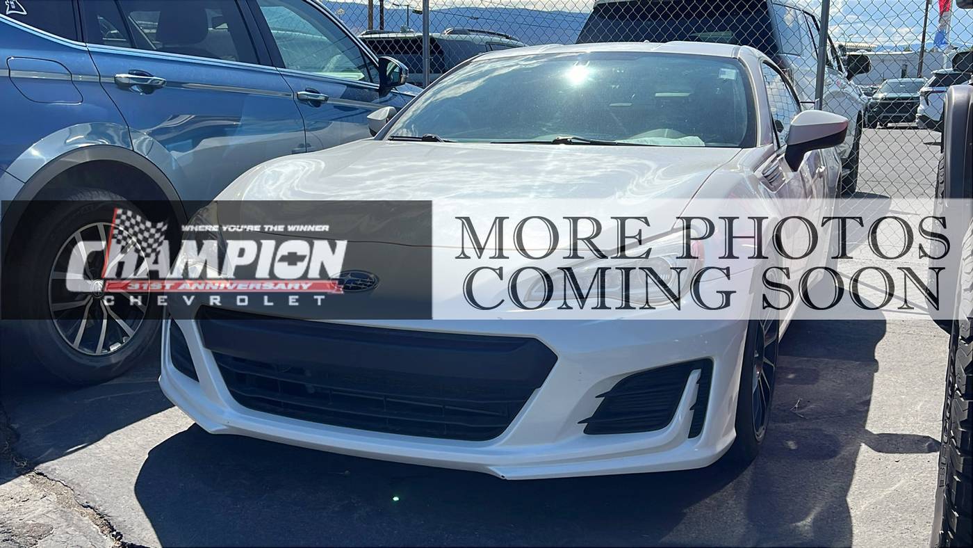 2017 Subaru BRZ Premium — Coupe — 68,137 mi — Reno, NV