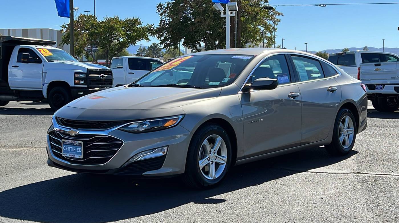 2022 Chevrolet Malibu LT — Sedan — 41,716 mi — Reno, NV