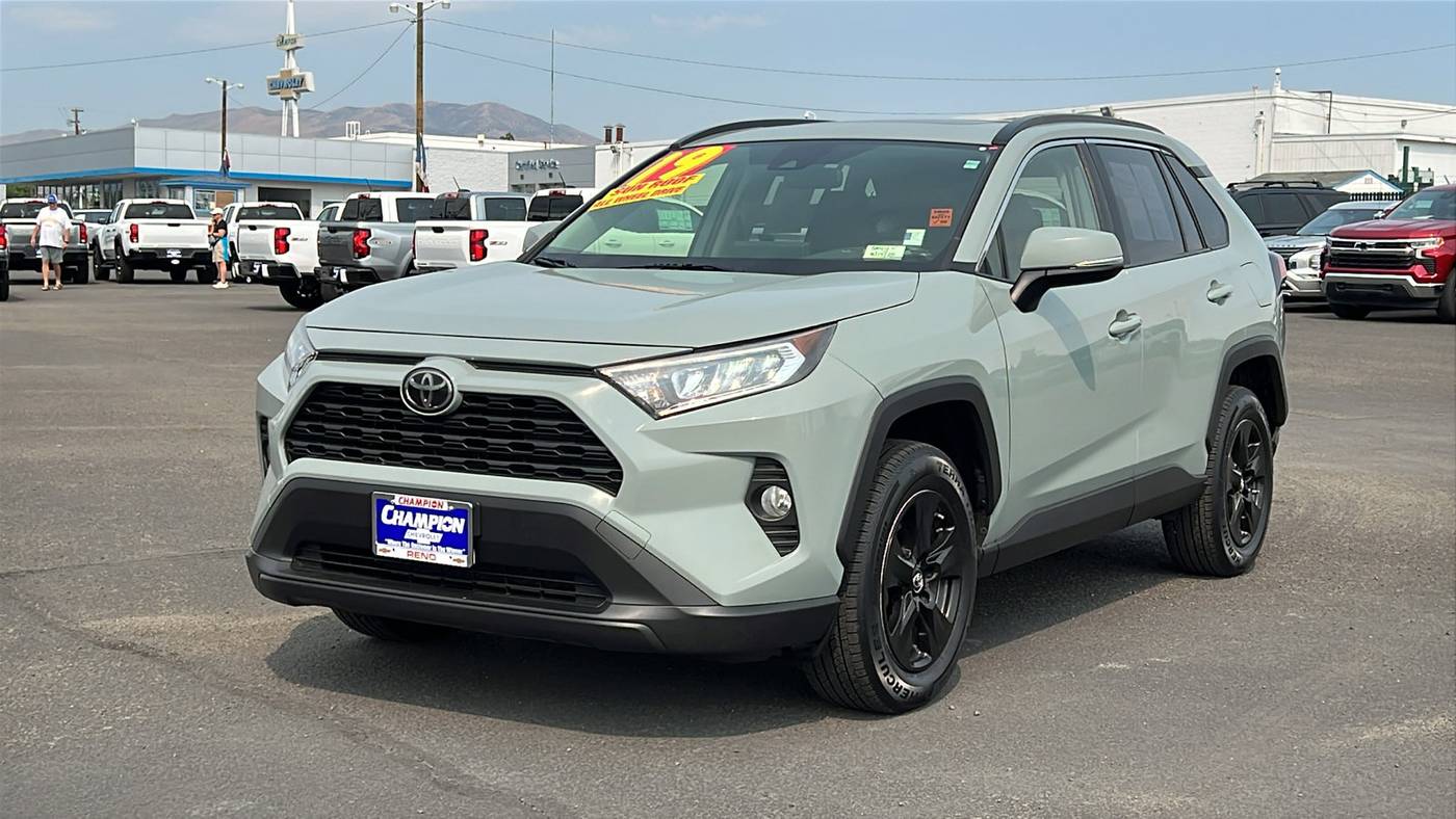 2019 Toyota RAV4 XLE — SUV — 68,793 mi — Reno, NV