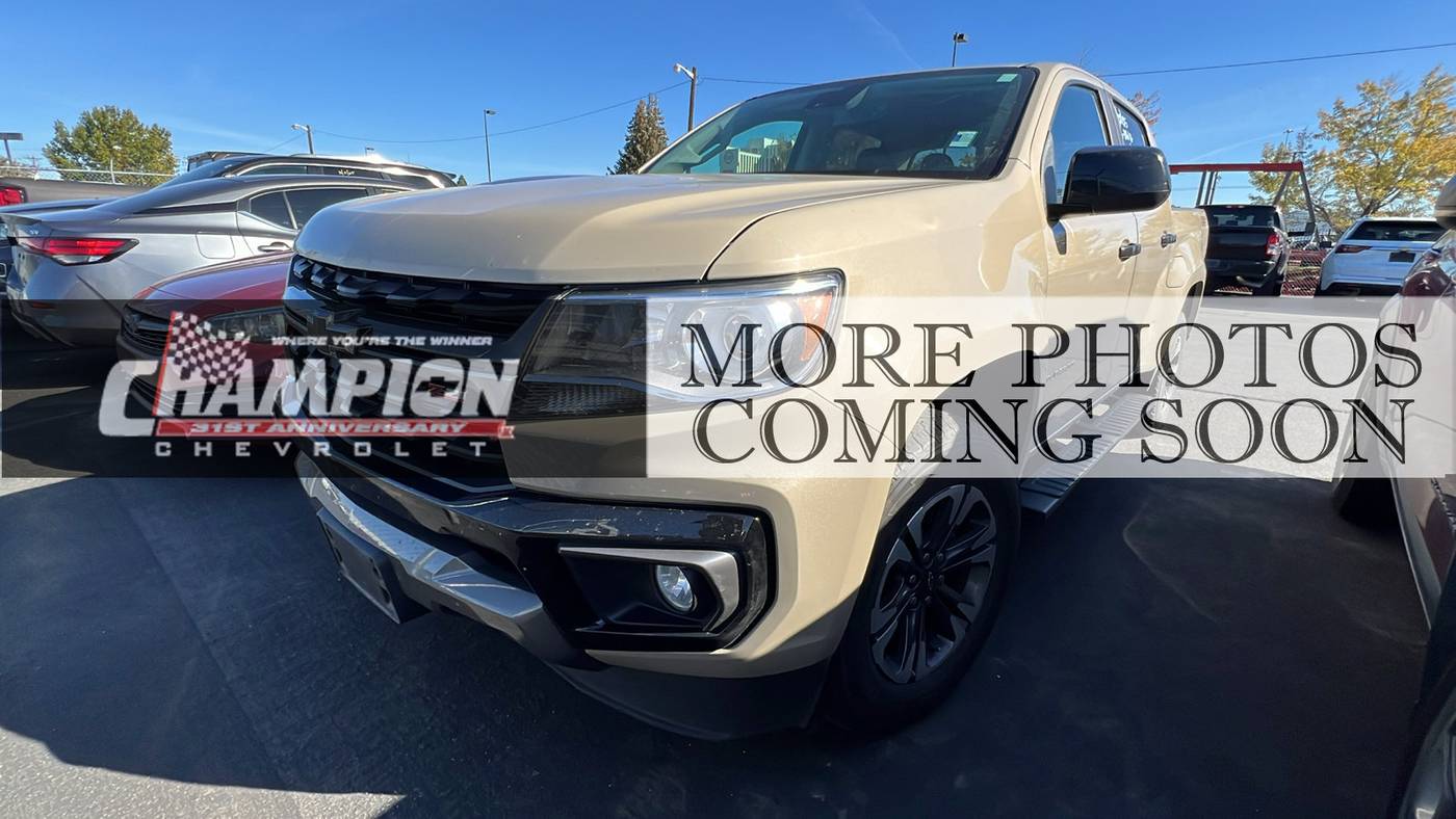 2021 Chevrolet Colorado Z71 — Pickup Truck — 42,060 mi — Reno, NV