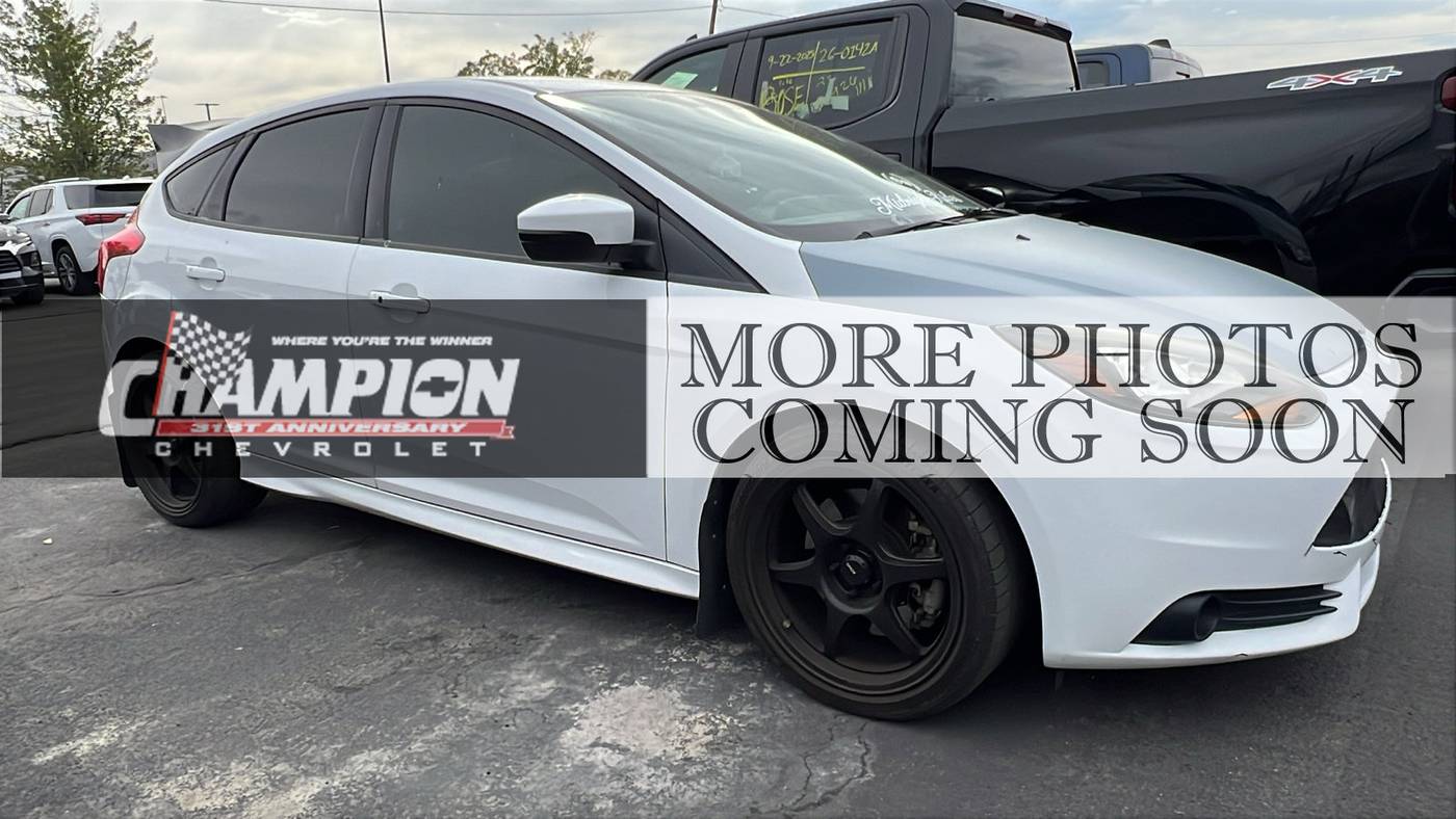 2014 Ford Focus ST — Hatchback — 106,023 mi — Reno, NV