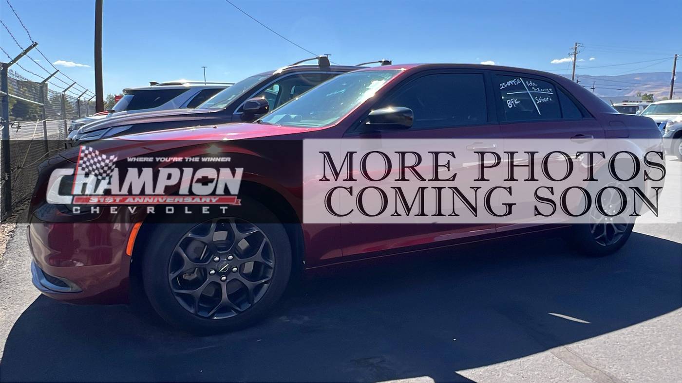 2019 Chrysler 300 Touring — Sedan — 96,313 mi — Reno, NV